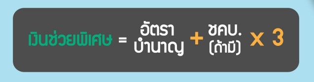 เงินช่วยพิเศษ