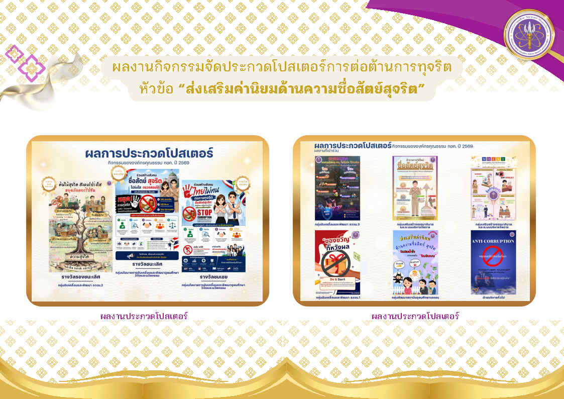 06 กิจกรรมที่ 3 ผลประกวด