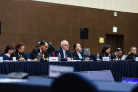 กกต. เข้าร่วมการประชุม APEC Policy Partnership on Science, T ... พารามิเตอร์รูปภาพ 1