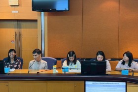 ศปท. จัดประชุมชี้แจงผลการขับเคลื่อนมาตรการส่งเสริมคุณธรรมและ ... พารามิเตอร์รูปภาพ 4
