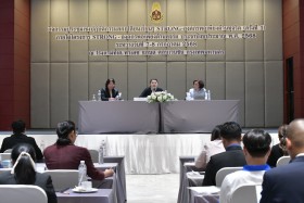 สำนักงาน ป.ป.ช. จับมือ กระทรวง อว. ขับเคลื่อนความร่วมมือ ภาย ... พารามิเตอร์รูปภาพ 8