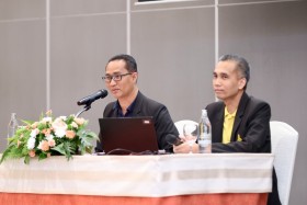 กองกฎหมาย สป.อว. สัมมนาเสริมสร้างความรู้การดำเนินการทางวินัย ... พารามิเตอร์รูปภาพ 4