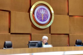 ประชุมสัมมนา เรื่อง มาตรฐานกำหนดตำแหน่งประเภทผู้บริหารและการ ... พารามิเตอร์รูปภาพ 5