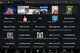 ประชุมชี้แจง เรื่อง แนวทางการกำกับ ดูแล ติดตามและประเมินผลกา ... พารามิเตอร์รูปภาพ 4