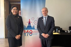 ผู้ตรวจราชการกระทรวง อว. เข้าร่วมและอภิปรายในการประชุม Strat ... Image 3