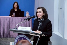 สป.อว. ร่วมพลังต้านโกง และขับเคลื่อนคุณธรรมและความโปร่งใสในก ... Image 7