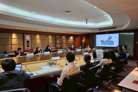 ศูนย์ปฏิบัติการต่อต้านการทุจริต (ศปท.) บูรณาการ กอง/กลุ่ม/ศู ... Image 5