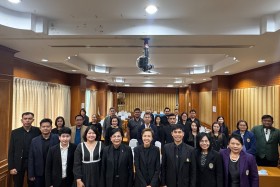 สป.อว. ร่วมกับ สำนักงาน ป.ป.ช. ขยายผล STRONG องค์กรพอเพียงต้ ... Image 2