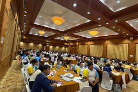 สป.อว. ร่วมกับ สำนักงาน ป.ป.ช. ขยายผล STRONG องค์กรพอเพียงต้ ... Image 7