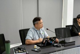 กรข.จัดอบรมเชิงปฏิบัติการ “การนำเข้าข้อมูลและบริหารจัดการข้อ ... Image 2