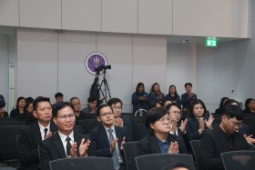 อว. จัดพิธีลงนามบันทึกข้อตกลงความร่วมมือ (MOA) ระหว่าง สถาบั ... Image 5