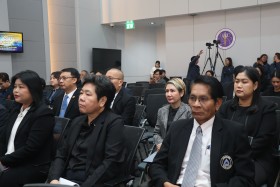 อว. จัดพิธีลงนามบันทึกข้อตกลงความร่วมมือ (MOA) ระหว่าง สถาบั ... Image 7