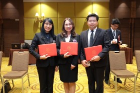 อว. เดินหน้าสร้างผู้นำอุดมศึกษามืออาชีพ เปิดอบรมหลักสูตร สบส ... Image 5