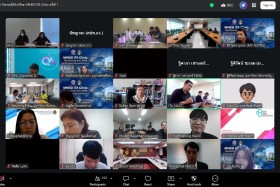 สป.อว. ร่วมกับ สำนักงาน ป.ป.ช. ยกระดับผลการประเมิน ITA ของหน ... พารามิเตอร์รูปภาพ 5