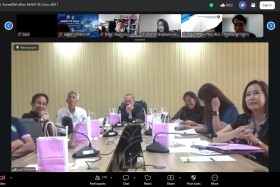 สป.อว. ร่วมกับ สำนักงาน ป.ป.ช. ยกระดับผลการประเมิน ITA ของหน ... พารามิเตอร์รูปภาพ 6