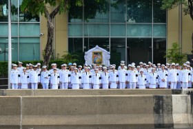 กระทรวง อว.ร่วมส่งเสด็จขบวนเชิญพระศพ “พระองค์ภาฯ” ... พารามิเตอร์รูปภาพ 3