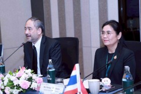 อว. เดินหน้าขับเคลื่อนโครงการแลกเปลี่ยนนักศึกษา Asian ... พารามิเตอร์รูปภาพ 2