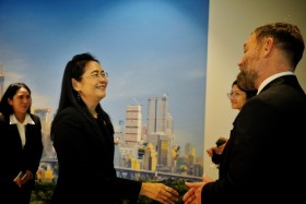 อว. จับมือ มธ. และสหภาพยุโรป จัดสัมมนา “Erasmus+ Thailand ... พารามิเตอร์รูปภาพ 10