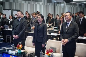 อว. จับมือ มธ. และสหภาพยุโรป จัดสัมมนา “Erasmus+ Thailand ... พารามิเตอร์รูปภาพ 8