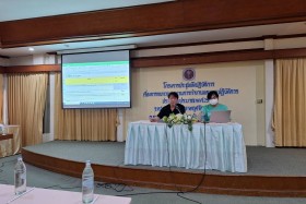 กรข. ร่วมกับ TCU จัดการประชุมเชิงปฏิบัติการ เรื่อง การทบทวนก ... พารามิเตอร์รูปภาพ 3