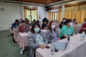 กรข. ร่วมกับ TCU จัดการประชุมเชิงปฏิบัติการ เรื่อง การทบทวนก ... พารามิเตอร์รูปภาพ 6