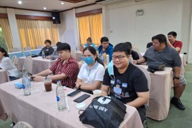 กรข. ร่วมกับ TCU จัดการประชุมเชิงปฏิบัติการ เรื่อง การทบทวนก ... พารามิเตอร์รูปภาพ 7
