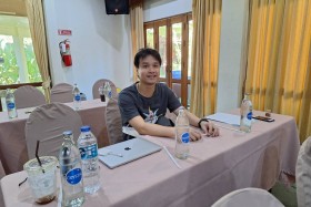 กรข. ร่วมกับ TCU จัดการประชุมเชิงปฏิบัติการ เรื่อง การทบทวนก ... พารามิเตอร์รูปภาพ 8