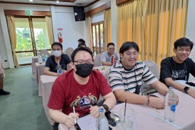 กรข. ร่วมกับ TCU จัดการประชุมเชิงปฏิบัติการ เรื่อง การทบทวนก ... พารามิเตอร์รูปภาพ 9