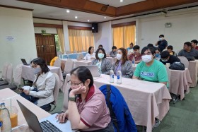 กรข. ร่วมกับ TCU จัดการประชุมเชิงปฏิบัติการ เรื่อง การทบทวนก ... พารามิเตอร์รูปภาพ 10