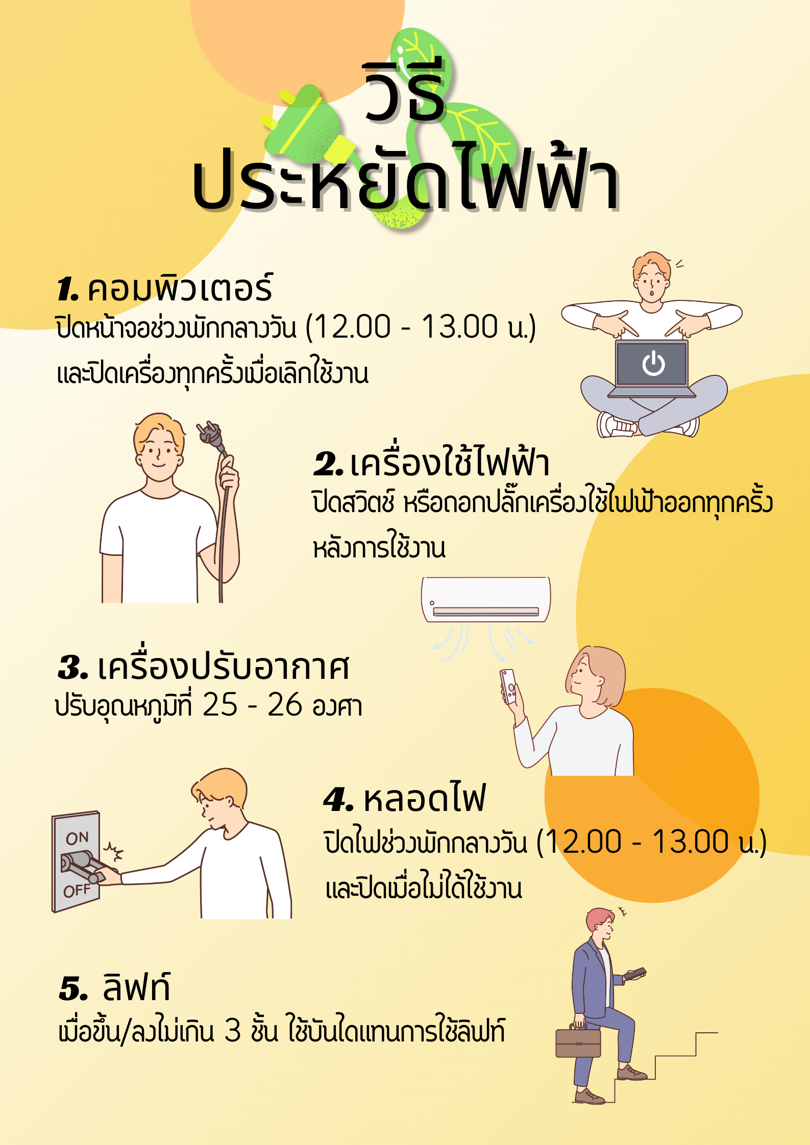 ประหยัดไฟ